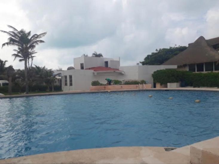 Studio Oceanfront Prime Location كانكون المظهر الخارجي الصورة